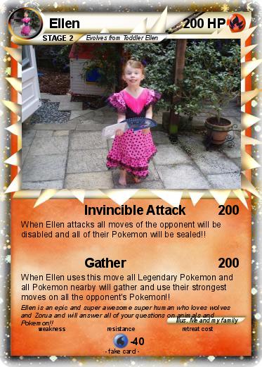 Pokemon Ellen