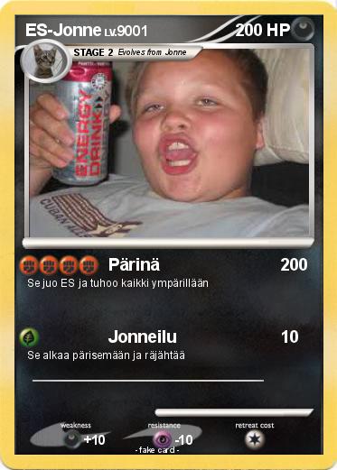 Pokemon ES-Jonne