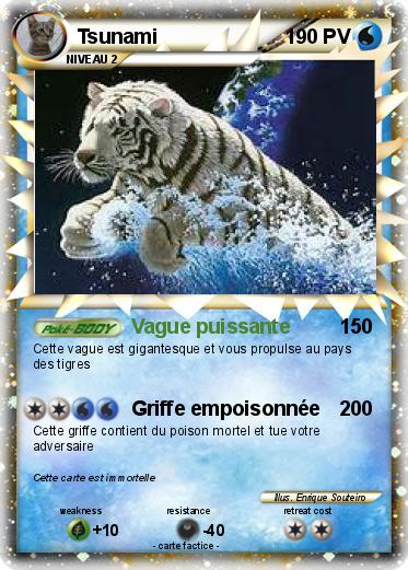 Pokemon Tsunami