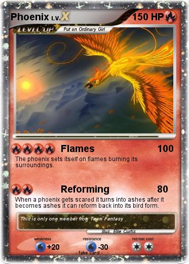 Pokemon Phoenix