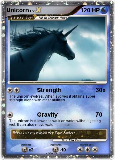 Pokemon Unicorn