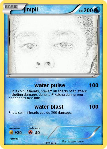 Pokemon jimpli