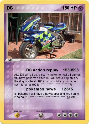 Pokemon DS