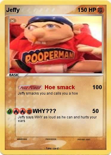 Pokemon Jeffy