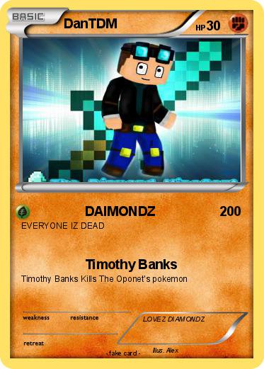 Pokemon DanTDM
