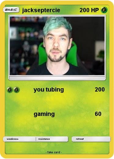 Pokemon jackseptercie