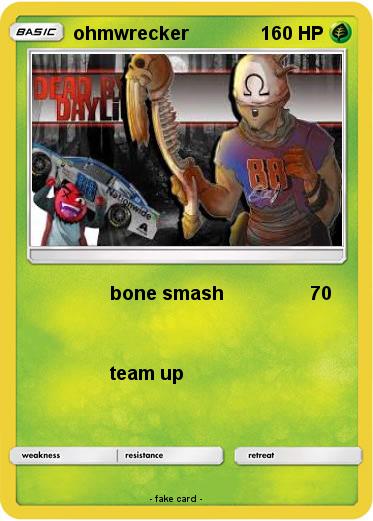 Pokemon ohmwrecker