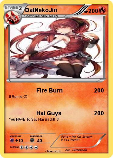 Pokemon DatNekoJin