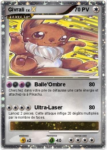 Pokemon Givrali