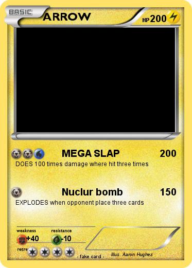 Pokemon ARROW
