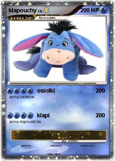 Pokemon kłapouchy