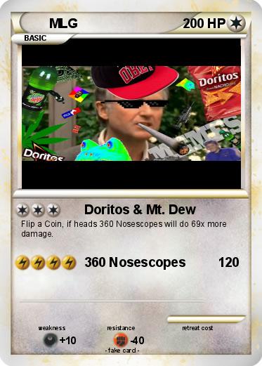 Pokemon MLG