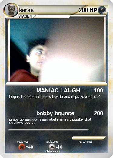 Pokemon karas
