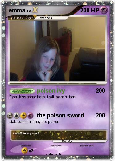 Pokemon emma