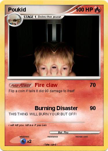 Pokemon Poukid