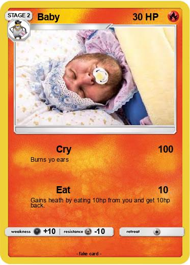 Pokemon Baby
