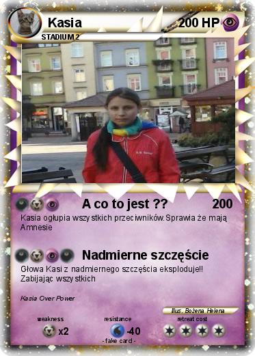 Pokemon Kasia
