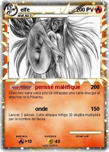 Pokemon elfe