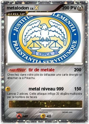 Pokemon metalodon