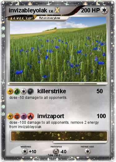 Pokemon invizableyolak