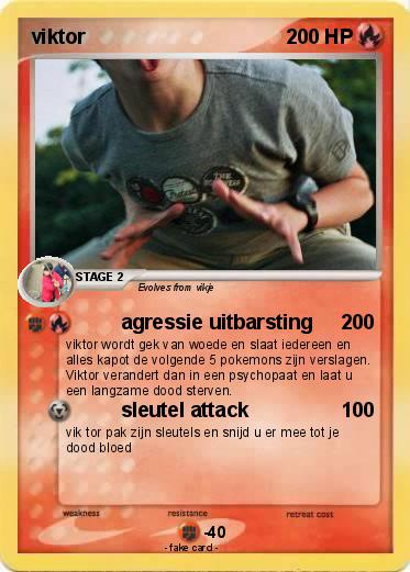 Pokemon viktor