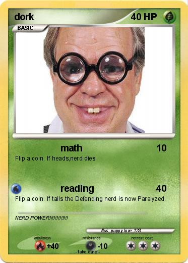 Pokemon dork