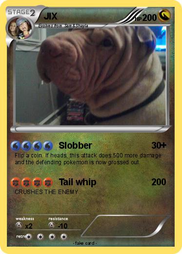 Pokemon JIX