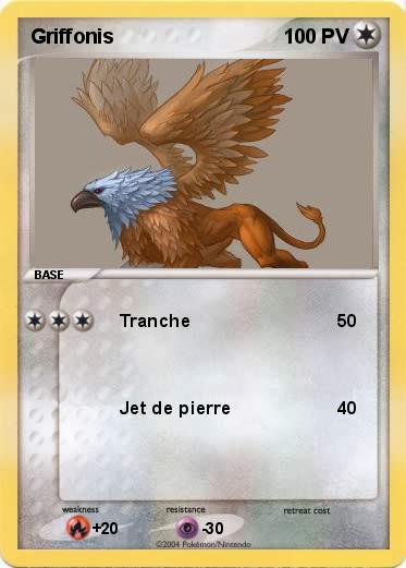 Pokemon Griffonis