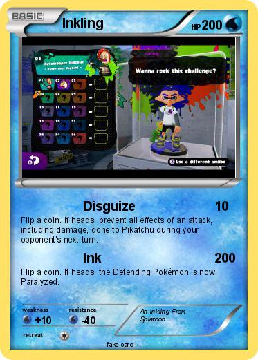 Pokemon Inkling