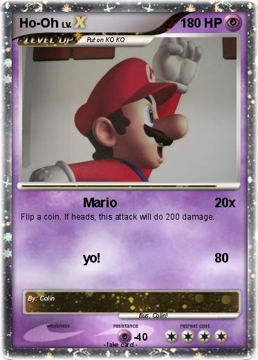 Pokemon Ho-Oh