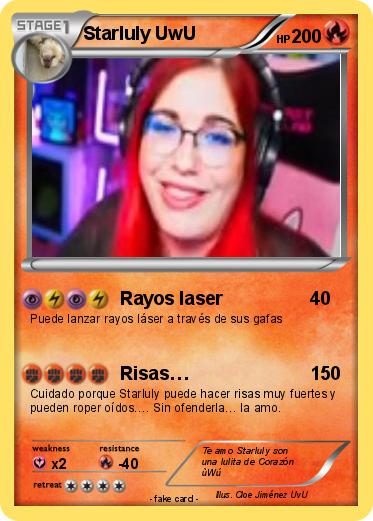 Pokemon Starluly UwU