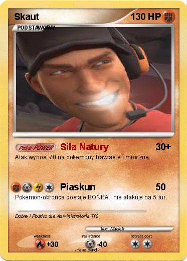Pokemon Skaut