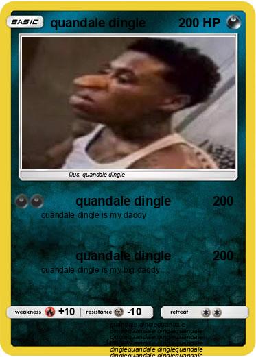 Pokemon quandale dingle