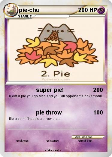 Pokemon pie-chu