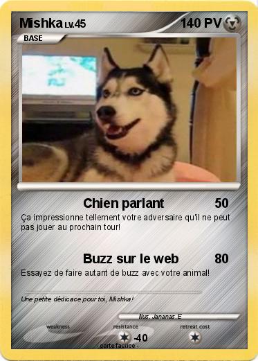 Pokemon Mishka