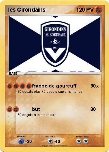 Pokemon les Girondains 