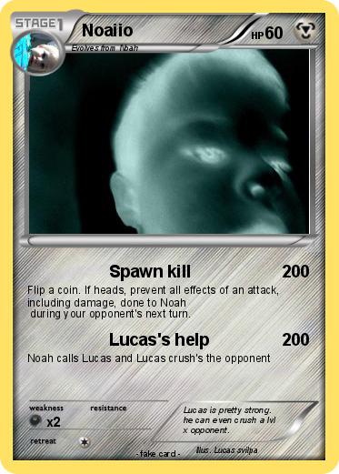 Pokemon Noaiio