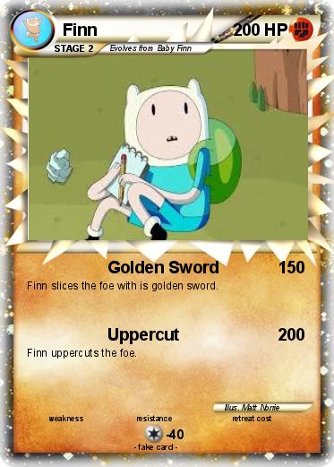 Pokemon Finn