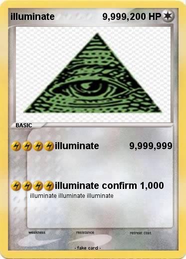 Pokemon illuminate                   9,999,