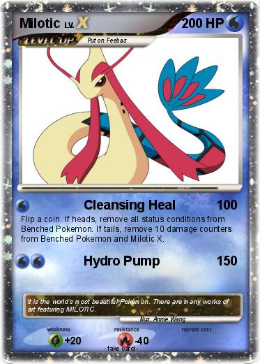 Pokemon Milotic