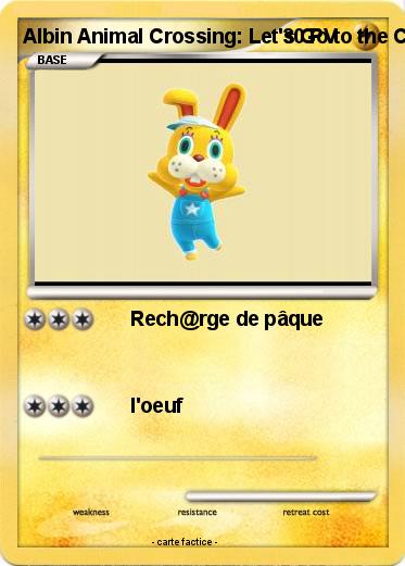 Pokemon Albin Animal Crossing: Let's Go to the City