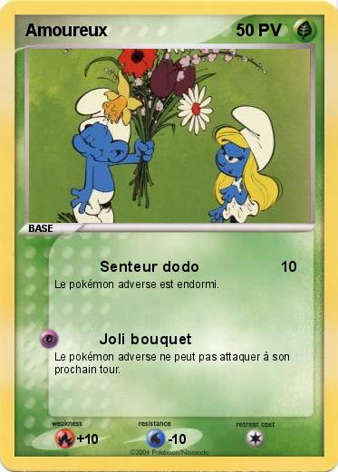 Pokemon Amoureux