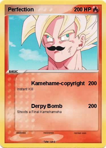 Pokemon Perfection