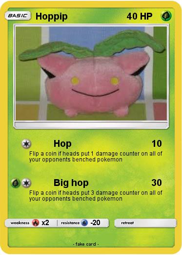 Pokemon Hoppip