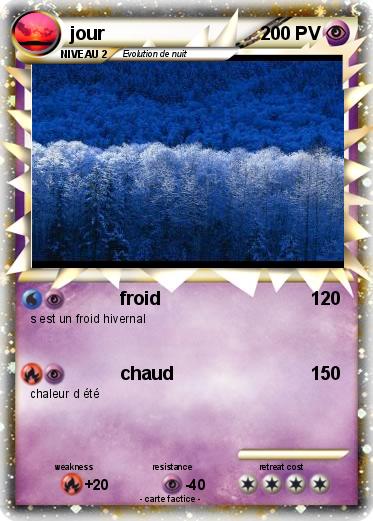 Pokemon jour