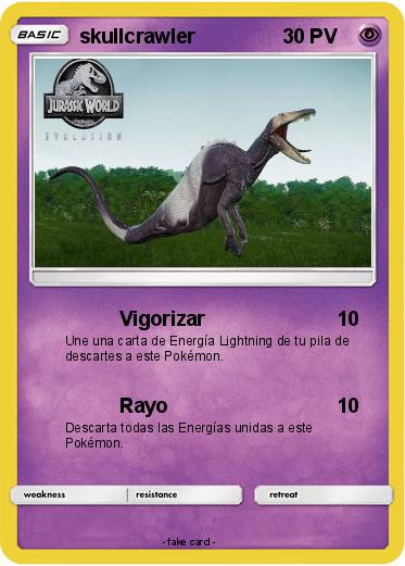 Pokemon skullcrawler