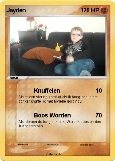 Pokemon Jayden