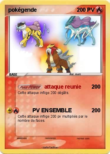 Pokemon pokégende