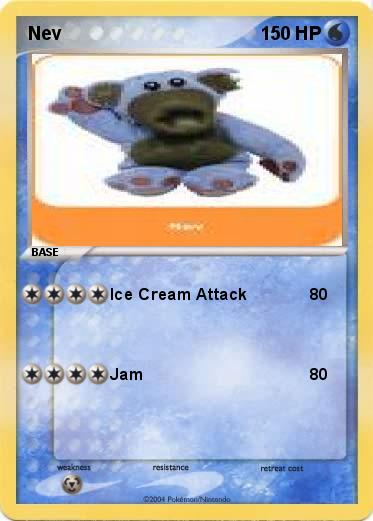 Pokemon Nev