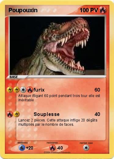 Pokemon Poupouxin